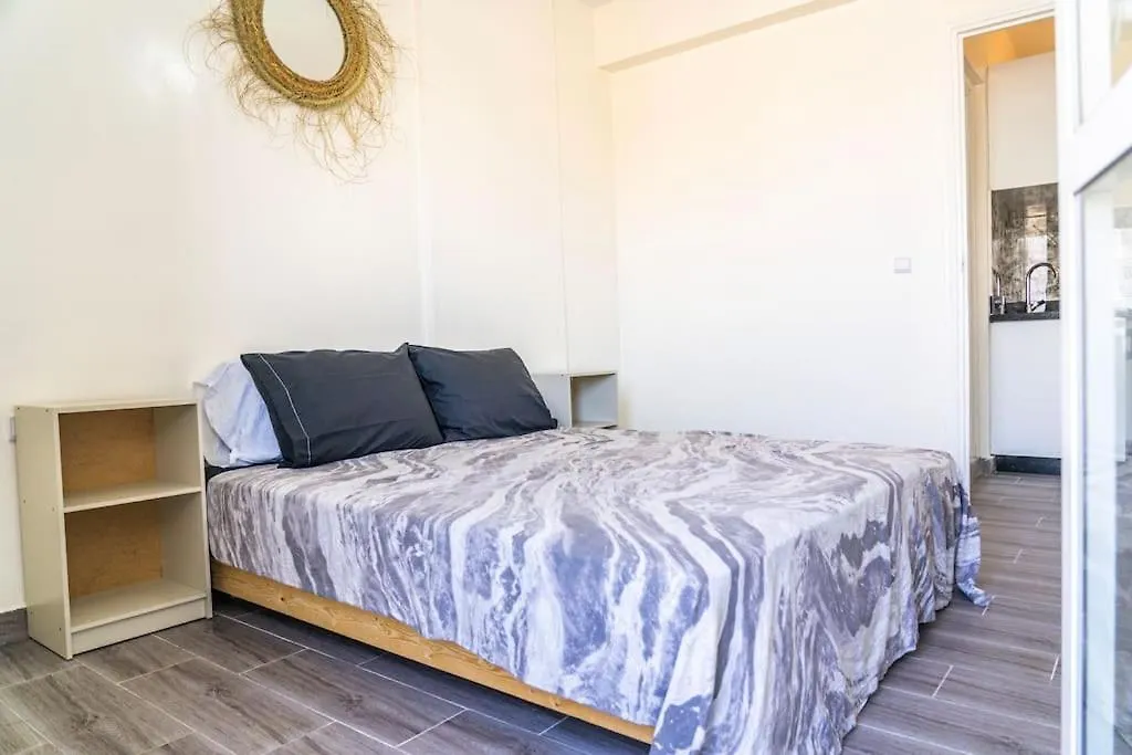 Lägenhet Beachside Haven Seven Min Drive Agadir
