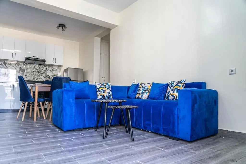 Beachside Haven Seven Min Drive Agadir Marocko
