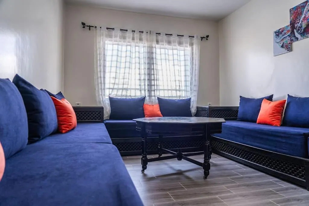 Beachside Haven Seven Min Drive location