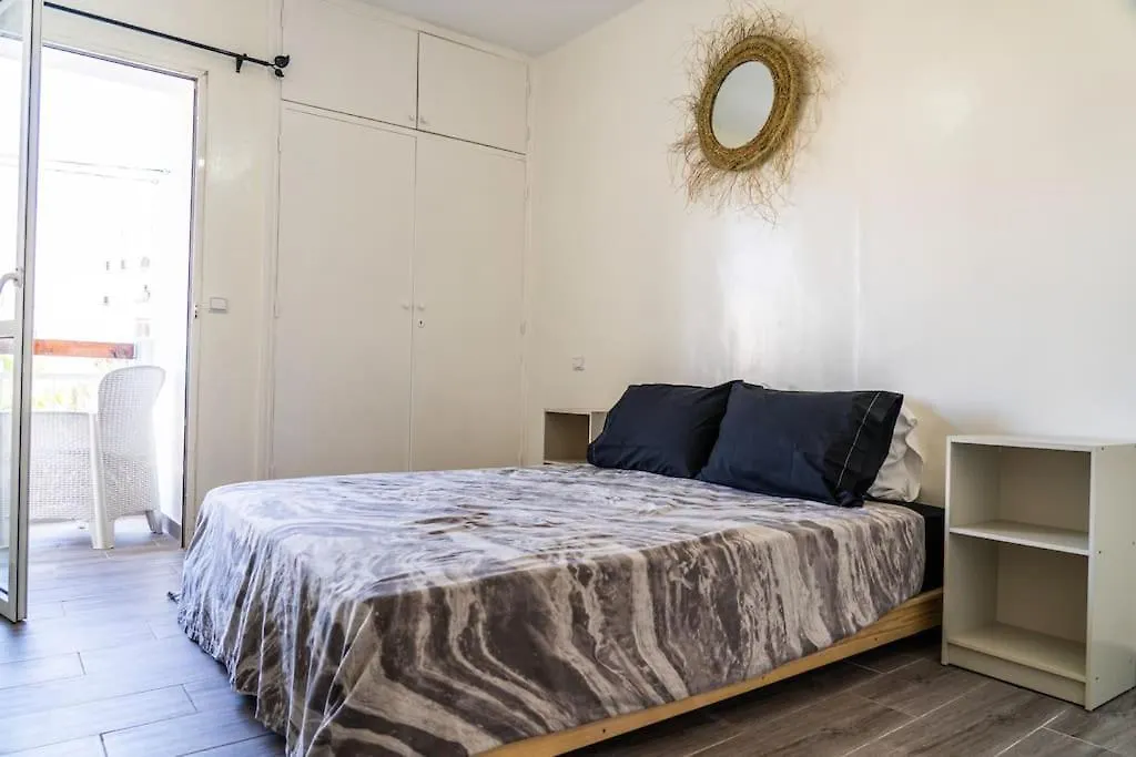 Beachside Haven Seven Min Drive Agadir Maroc