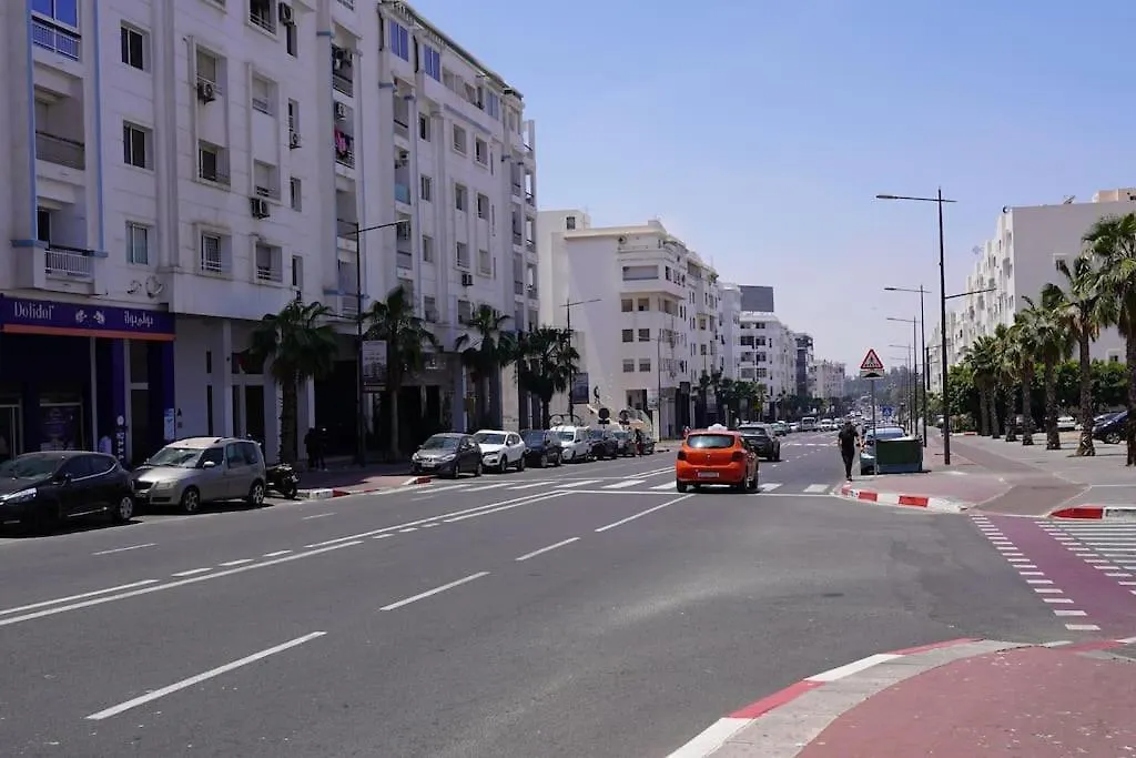 Beachside Haven Seven Min Drive Agadir 0*,  Maroc