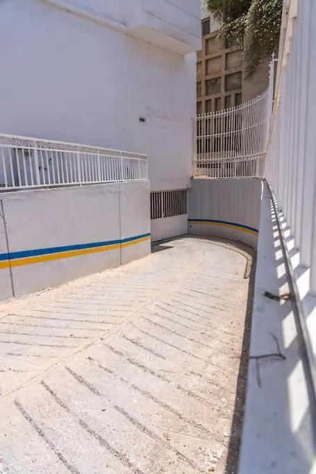 Beachside Haven Seven Min Drive Agadir Appartement