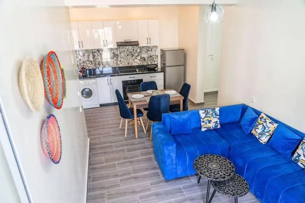 Beachside Haven Seven Min Drive Agadir