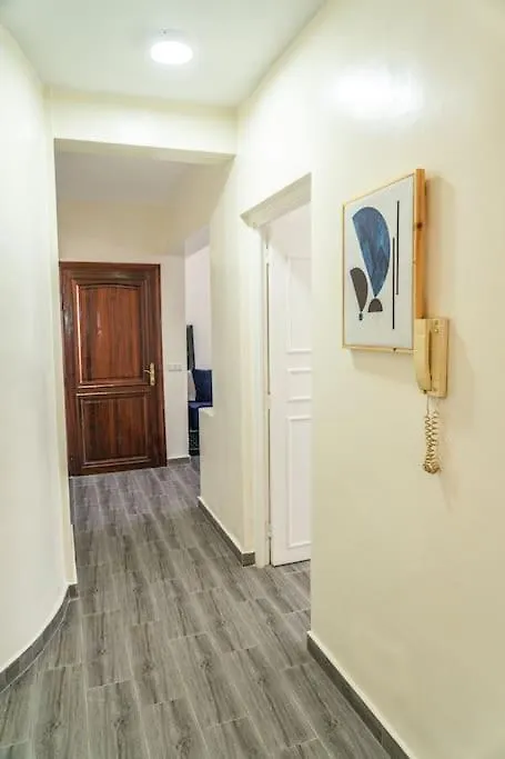 Appartement Beachside Haven Seven Min Drive Agadir