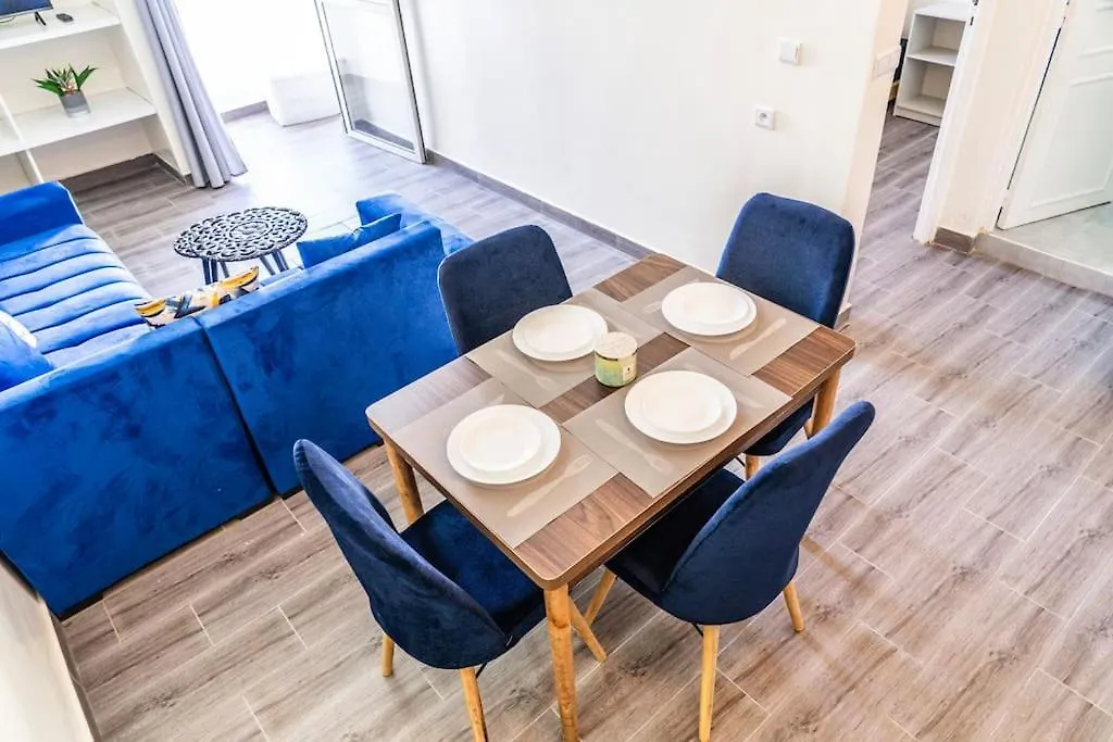 Appartement Beachside Haven Seven Min Drive Agadir