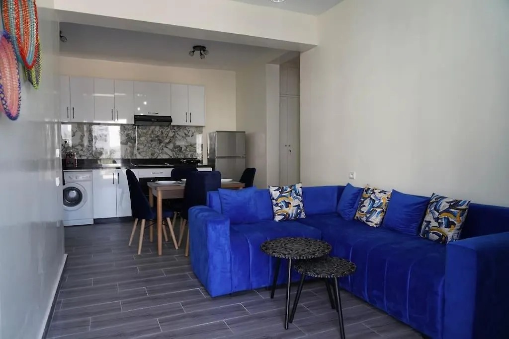 Beachside Haven Seven Min Drive Agadir