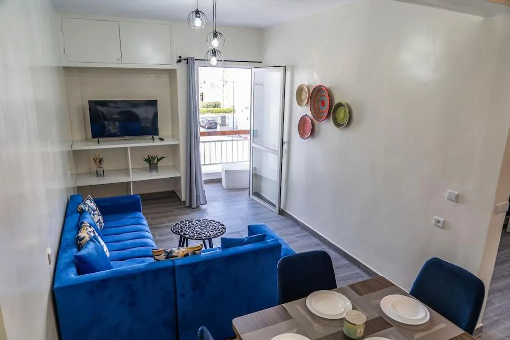Beachside Haven Seven Min Drive Agadir