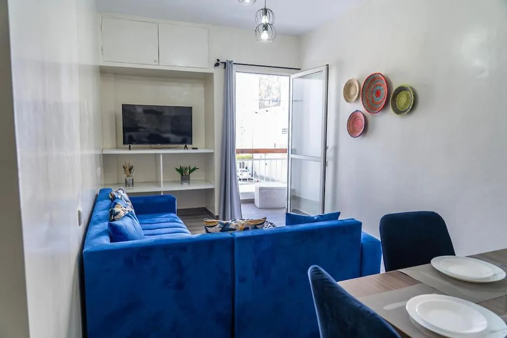 Appartement Beachside Haven Seven Min Drive Agadir