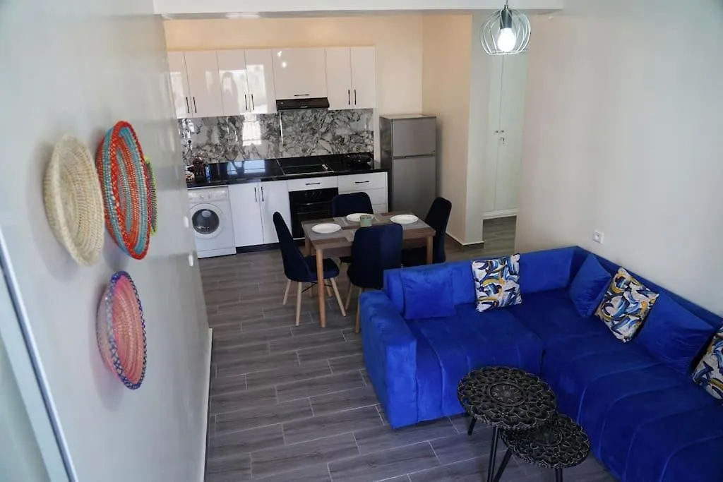 Beachside Haven Seven Min Drive Agadir 0*,