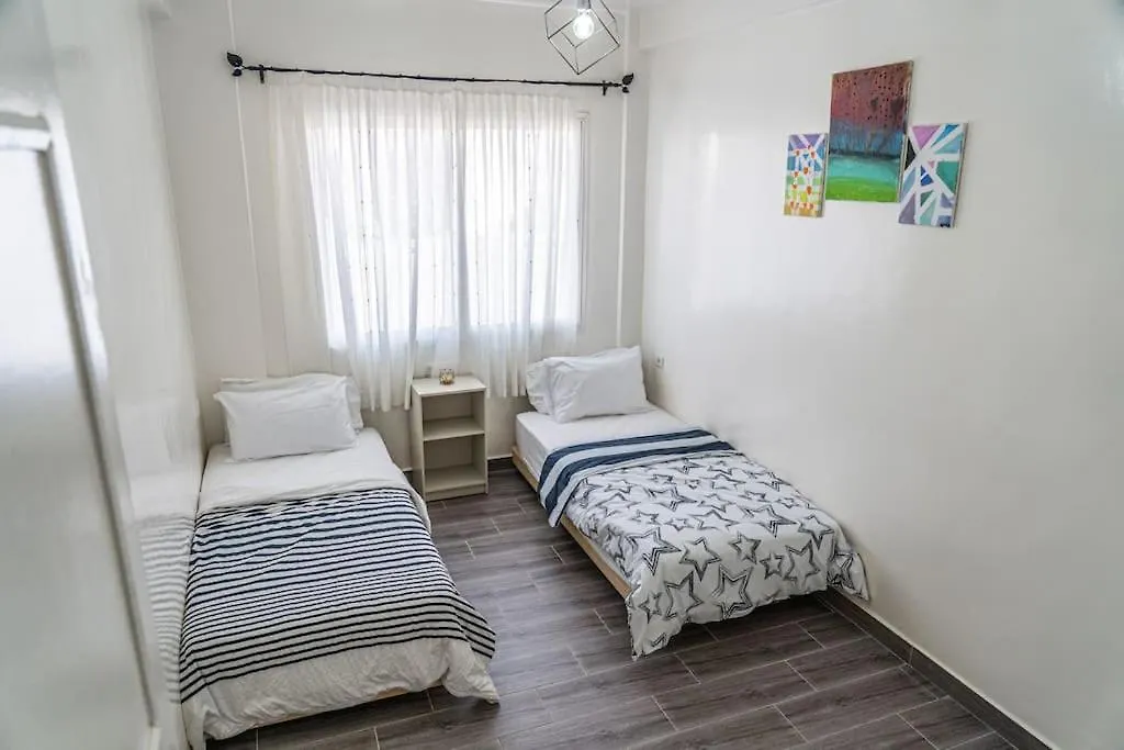 Beachside Haven Seven Min Drive Agadir